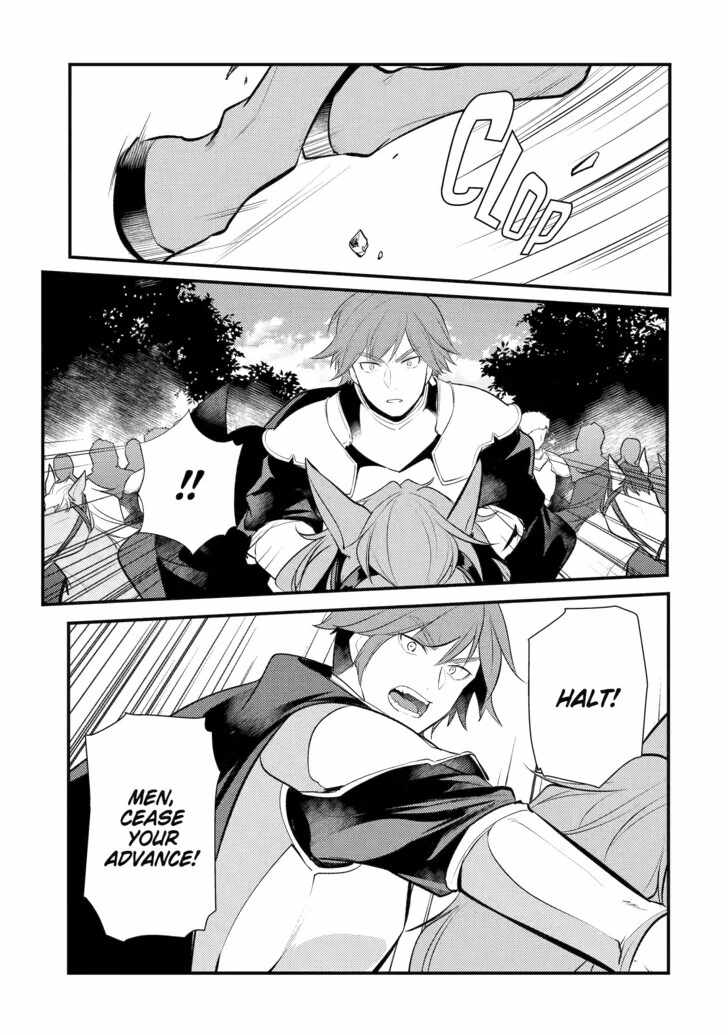 Souda, Baikoku Shiyou: Tensai Ouji no Akaji Kokka Saisei Jutsu Chapter 84 6